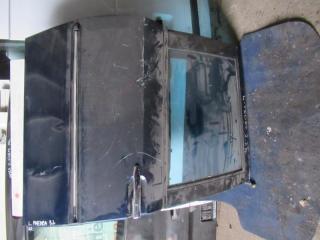 дверь сдвижная Lancia Phedra 1 поколение 2003