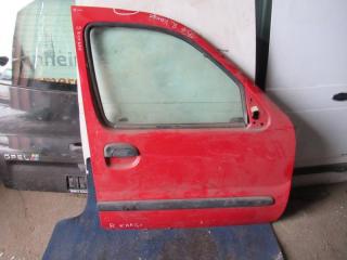 дверь передняя правая Renault Kangoo 1 поколение 1999