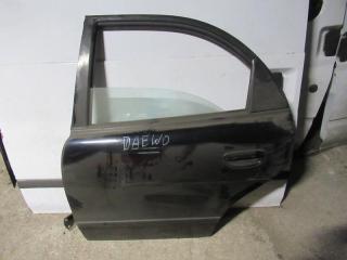 дверь задняя левая Daewoo Nubira J100 1997, хетчбэк 5 дв.