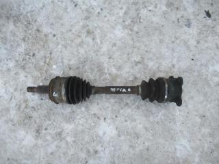 полуось передняя правая (приводной вал, ШРУС) Mitsubishi Pajero 2 поколение [рестайлинг] 2001, 3.2 л., TD, дизель, АКПП, внедорожник 3 дв.