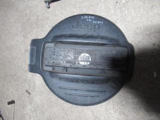крепление запаски Jeep Liberty 1 поколение 2004, 2.8 л., CRDi, дизель, АКПП, внедорожник 5 дв.