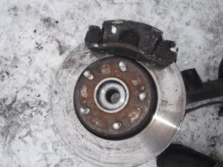 стойка передняя левая Hyundai i30 1 поколение 2007, 1.6 л., CRDi, дизель, МКПП, хетчбэк 5 дв.