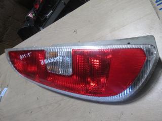 фонарь задний левый Skoda Roomster 1 поколение 2007, 1.4 л., TDi, дизель, МКПП, универсал