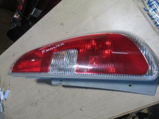 фонарь задний правый Skoda Roomster 1 поколение 2007, 1.4 л., TDi, дизель, МКПП, универсал