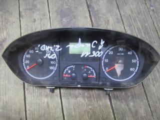 щиток приборов (приборная панель) Citroen Jumper 2 поколение 2009, 2.2 л., HDi, дизель, МКПП, микроавтобус, 1362894080