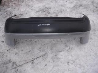 бампер задний Audi A6 4B/C5 1999, 2.5 л., TDi, дизель, АКПП, седан