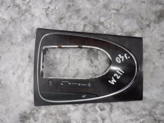 комплект декоративных накладок (дерева) салона Mercedes-Benz E-Класс W211/S211 2003, 2118216858, A2115420426