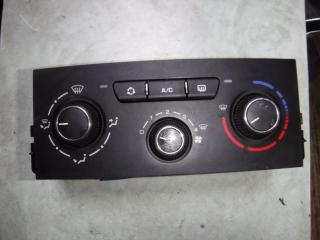 блок управления печки / климат-контроля Peugeot 207 1 поколение 2009, 1.6 л., HDi, дизель, МКПП, универсал, N107405N, 69910014