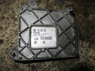 блок управления двигателем Opel Signum C 2003, 2.2 л., i, бензин, МКПП, универсал, 55351342