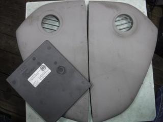 комплект декоративных накладок (дерева) салона Audi A6 C5 [рестайлинг] 2005, 3.0 л., TDi, дизель, АКПП, седан, 4F0857086B, 4F0857085B, 4F0863301D