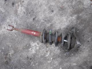 стойка передняя правая Audi A4 B6 2006, 2.0 л., TDi, дизель, МКПП, универсал