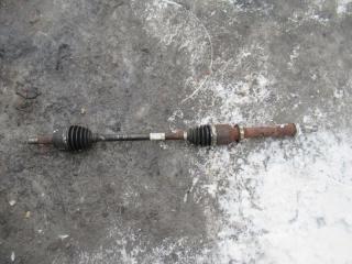 полуось передняя правая (приводной вал, ШРУС) Renault Clio 2 поколение [2-й рестайлинг] 2007, 1.2 л., бензин