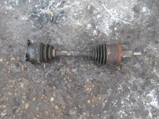 полуось передняя правая (приводной вал, ШРУС) Mitsubishi Pajero 2 поколение [рестайлинг] 2001, 3.2 л., дизель
