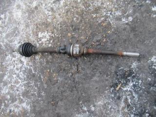 полуось передняя правая (приводной вал, ШРУС) Peugeot 206 1 поколение 1999, 2.0 л., HDi, дизель