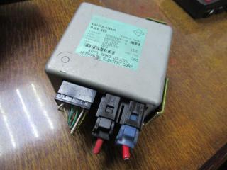 блок управления двигателем Renault Clio 2 поколение 2001, 1.5 л., DCi, дизель, МКПП, хетчбэк 5 дв., 8200092424