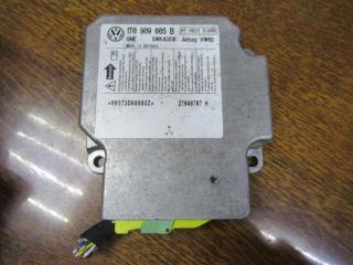 блок AirBag Volkswagen Touran 1 поколение 2004, 1T0909605B