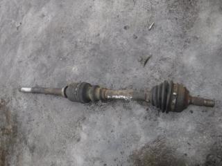 полуось передняя правая (приводной вал, ШРУС) Peugeot Partner 1 поколение (M49) 1999, 1.9 л., дизель