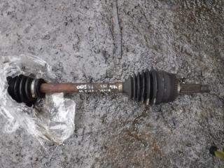 полуось передняя левая (приводной вал, ШРУС) Mitsubishi Carisma 1 поколение 1998, 1.6 л., i, бензин, МКПП, хетчбэк 5 дв.