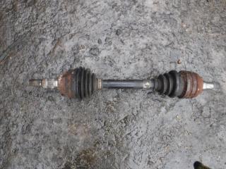 полуось передняя левая (приводной вал, ШРУС) Opel Signum C [рестайлинг] 2006, 2.2 л., i, бензин, АКПП, хетчбэк 5 дв.