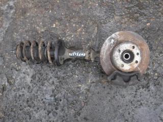стойка передняя левая Volkswagen Passat B3 1990, 1.9 л., TD, дизель