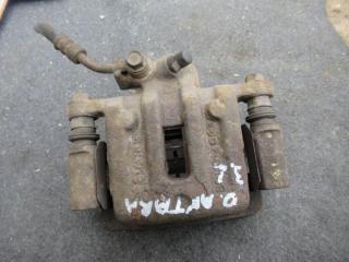 суппорт задний левый Opel Antara 1 поколение 2006, 2.0 л., CDTi, дизель, МКПП, внедорожник 5 дв.