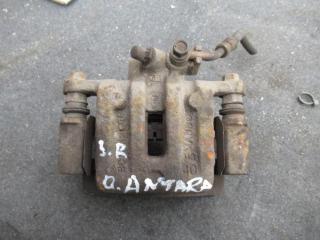 суппорт задний правый Opel Antara 1 поколение 2006, 2.0 л., CDTi, дизель, МКПП, внедорожник 5 дв.