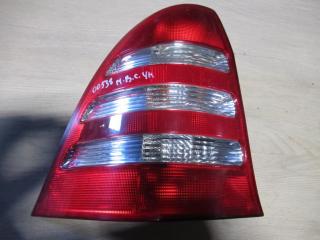 фонарь задний левый Mercedes-Benz C-Класс W203/S203/CL203 2003, 2.2 л., CDi, дизель, АКПП, универсал