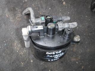 корпус топливного фильтра Citroen C-Crosser 1 поколение 2009, 2.2 л., HDi, бензин, МКПП, универсал