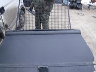 шторка багажника BMW 3 серия E46 [рестайлинг] 2005, 2.0 л., дизель, МКПП, универсал