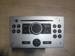 магнитола Opel Meriva 1 поколение (A) [рестайлинг] 2006, 1.6 л., i, бензин, МКПП, минивэн, 13190855