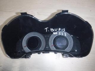 щиток приборов (приборная панель) Toyota Auris 1 поколение 2008, 2.0 л., DiD, дизель, МКПП, хетчбэк 5 дв., 8380002M12M1