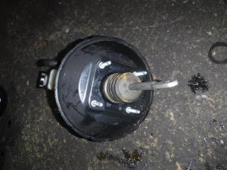 вакуумный усилитель тормозов Opel Antara 1 поколение 2006, 2.0 л., CDTi, дизель, МКПП, внедорожник 5 дв., P96625854, SB2406C0085