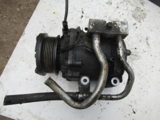 компрессор кондиционера Ford Mondeo 3 поколение 2001, 1.8 л., бензин