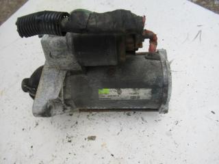 стартер Renault Megane 2 поколение 2006, 2.0 л., TD, дизель