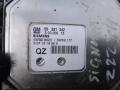блок управления двигателем Opel Signum C [рестайлинг] 2006, 2.2 л., i, бензин, АКПП, хетчбэк 5 дв., 55351342, S0300911 - фото №2