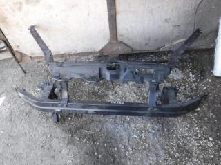 передняя панель крепления облицовки (телевизор) Mercedes-Benz A-Класс W168 1999, 1.4 л., i, бензин, МКПП, хетчбэк 5 дв.