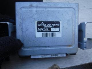 блок управления двигателем Mitsubishi Pajero 2 поколение [рестайлинг] 2001, 3.2 л., TD, дизель, АКПП, внедорожник 3 дв., 11581113521