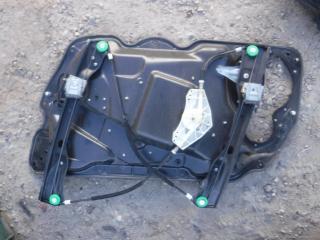 стеклоподъемник передний левый Volkswagen Passat B6 2008, 2.0 л., TDi, дизель, МКПП, универсал