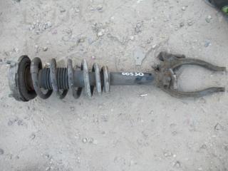 стойка передняя левая Hyundai Sonata 4 поколение [рестайлинг] 2006, 2.4 л., i, бензин, МКПП, седан