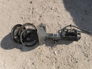 амортизатор передний правый Citroen C-Crosser 1 поколение 2009, 2.2 л., HDi, бензин, МКПП, универсал