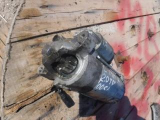 стартер Ford C-Max 1 поколение 2005, 1.6 л., TDCi, дизель, МКПП, минивэн