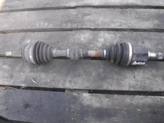 полуось передняя правая (приводной вал, ШРУС) Opel Corsa D 2007, 1.3 л., дизель