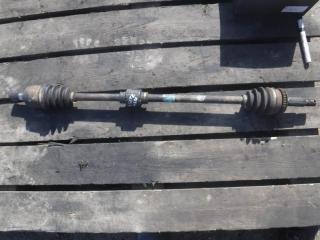 полуось передняя правая (приводной вал, ШРУС) Hyundai Getz 1 поколение 2004, 1.3 л., i, бензин, МКПП, хетчбэк 5 дв.