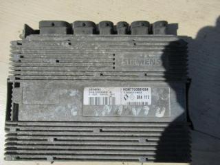 блок управления двигателем Renault Laguna 1 поколение 1995, 2.0 л., i, бензин, АКПП, S101200049C, 7700861024