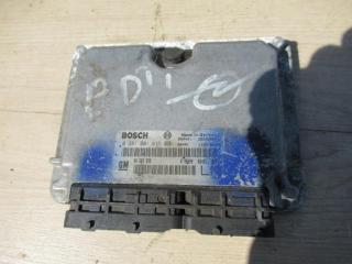 блок управления двигателем Opel Omega B 1997, 2.0 л., TDi, дизель, 0281001635, 90565939
