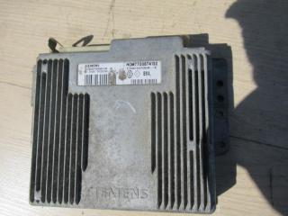 блок управления двигателем Renault Laguna 1 поколение [рестайлинг] 1999, 2.0 л., i, бензин, 7700874132, S103750014A