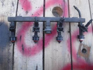 форсунка Daewoo Nubira J200 2005, 1.8 л., бензин, 0280158101