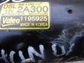 стартер Hyundai i20 1 поколение 2010, 1.6 л., CRDi, дизель, МКПП, хетчбэк 5 дв., 361002A300 - фото №2
