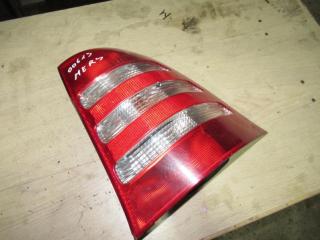 фонарь задний правый Mercedes-Benz C-Класс W203/S203/CL203 2003, 2.2 л., CDi, дизель, МКПП, универсал