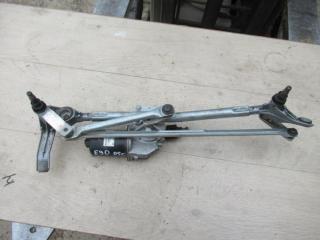 механизм стеклоочистителя (трапеция дворников) BMW 3 серия E90/E91/E92/E93 2005, 2.0 л., i, бензин, МКПП, седан, 691240401